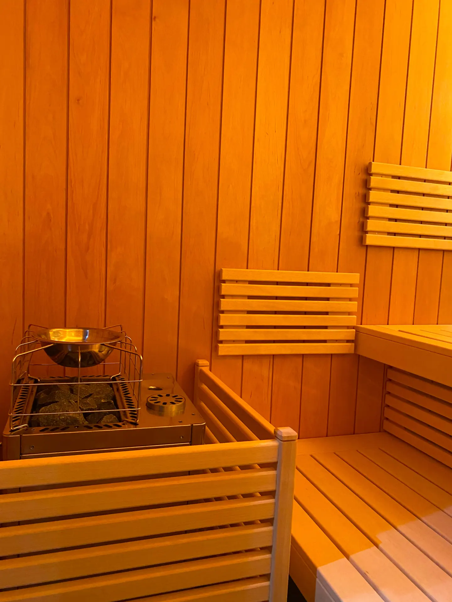 Bylinná sauna